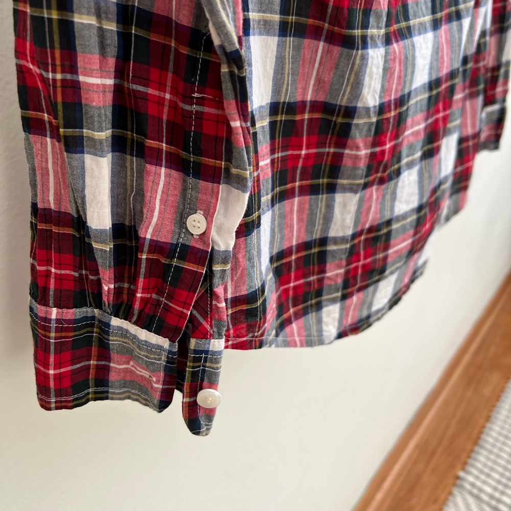 JCrew blouse - Picture 4 of 5